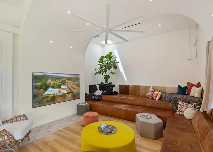 The Manor At Worth The Wait Ranch Holiday home Phoenix