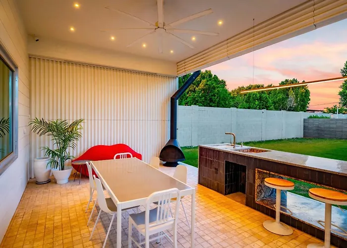 Holiday home The Manor At Worth The Wait Ranch
