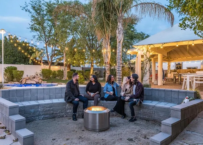 The Manor At Worth The Wait Ranch Holiday home