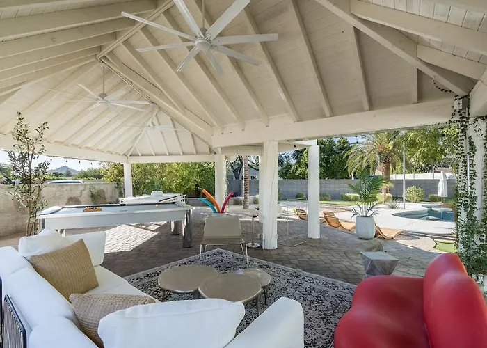 Holiday home The Manor At Worth The Wait Ranch