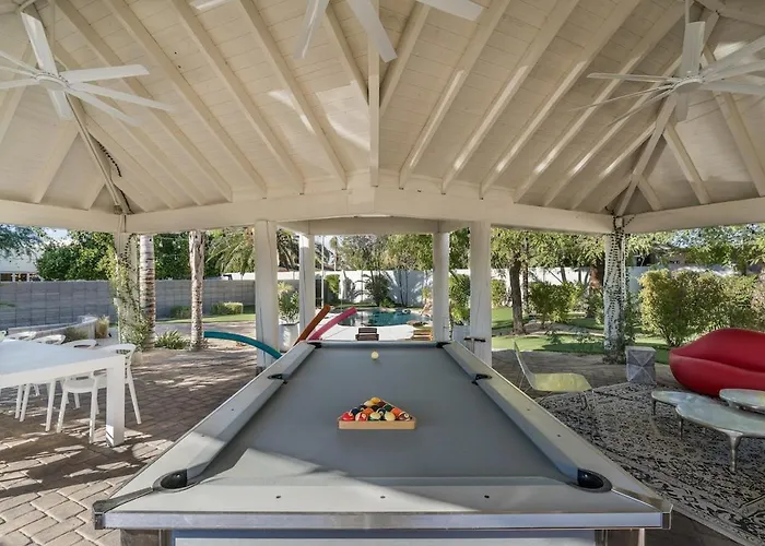 Holiday home The Manor At Worth The Wait Ranch *
