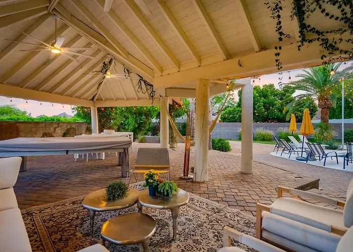 The Manor At Worth The Wait Ranch * Phoenix